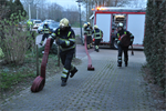 Prio 1 Woningbrand Dak Foarwei Oudwoude